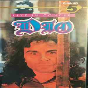 Dio  - Live In Concert album