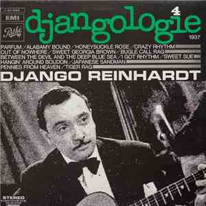 Django Reinhardt - Djangologie 4  album