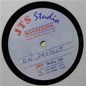 DN PROJECT - It's For You / Too Much Love album