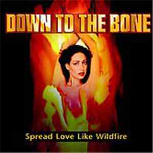 Down To The Bone - Spread Love Like Wildfire album
