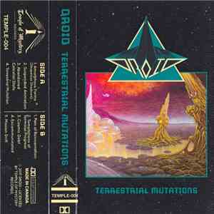 Droid  - Terrestrial Mutations album