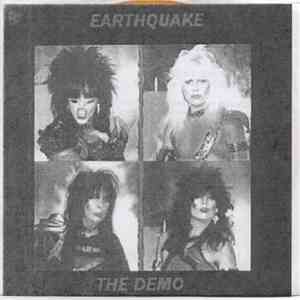 Earthquake  - The Demo album