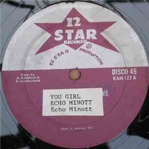 Echo Minott / Keeling Beckford - You Girl / If You Ever Need My Loving album