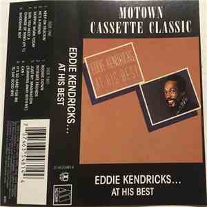 Eddie Kendricks - At His Best album