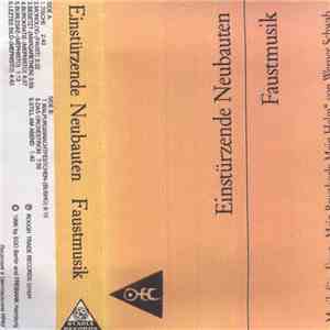 Einstürzende Neubauten - Faustmusik album