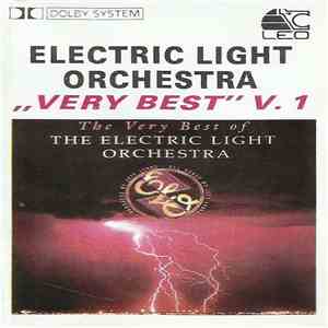 Electric Light Orchestra - The Very Best V.1 album