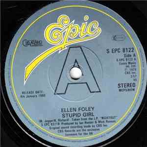 Ellen Foley - Stupid Girl album