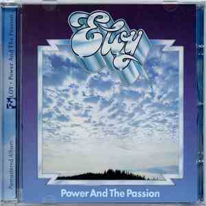 Eloy - Power And The Passion album