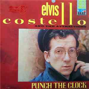 Elvis Costello And The Attractions - Punch The Clock album