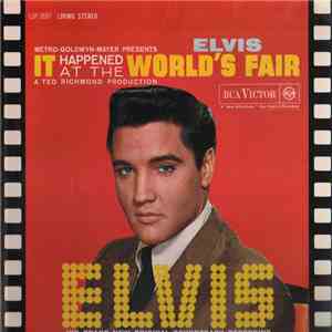 Elvis - It Happened At The World's Fair album