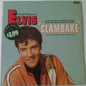 Elvis Presley - Clambake album