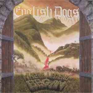 English Dogs - Where Legend Began album