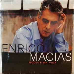 Enrico Macias - Écoute Ma Voix album