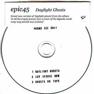 Epic45 - Daylight Ghosts album