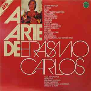Erasmo Carlos - A Arte De Erasmo Carlos album