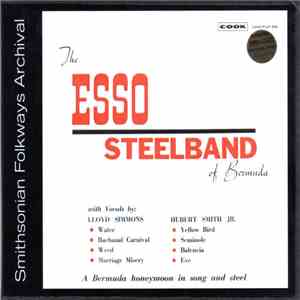 Esso Steel Band Of Bermuda - A Bermuda Honeymoon In Song And Steel album