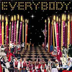 Everybody  - Ja Prawn album