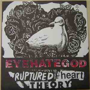 EyeHateGod - Ruptured Heart Theory album