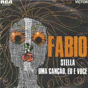 Fabio  - Stella / Uma Canção, Eu E Você album