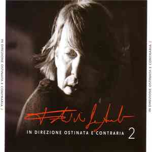 Fabrizio De André - In Direzione Ostinata E Contraria 2 album