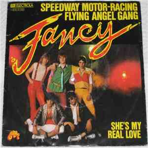 Fancy  - Speedway Motor-Racing Flying Angel Gang album