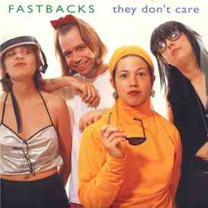 Fastbacks - They Don't Care album