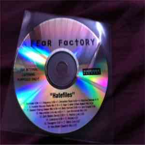 Fear Factory - Hatefiles album