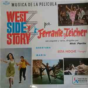 Ferrante And Teicher With Their Orchestra & Chorus - West Side Story album