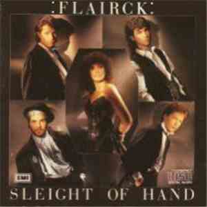 Flairck - Sleight Of Hand album