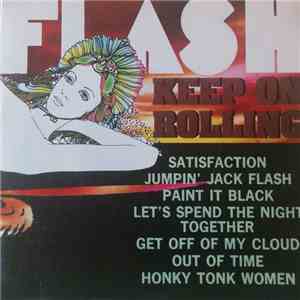 Flash  - Keep On Rolling album
