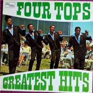 Four Tops - Greatest Hits album