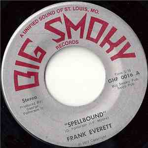 Frank Everett - Spellbound album