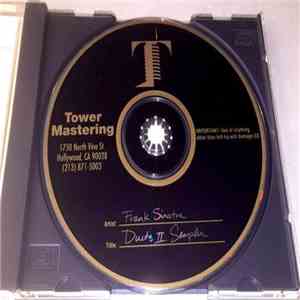 Frank Sinatra - Duets II Sampler album