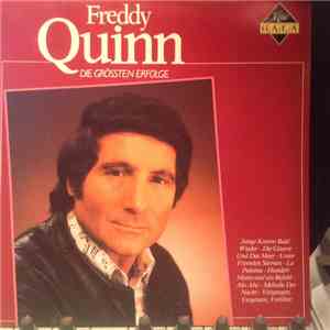 Freddy Quinn - Die Grössten Erfolge album