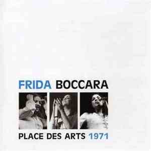 Frida Boccara - Place Des Arts 1971 album