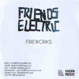 Friends Electric  - Fireworks album