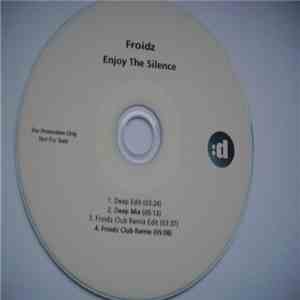 Froidz - Enjoy The Silence album