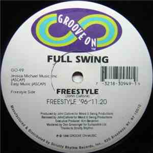 Full Swing  - Freestyle album