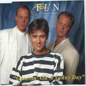 Fun  - Groovin' On A Sunny Day album