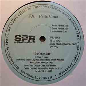 FX - Felix Cruz - Stuck (Part 1) / Da Other Side album