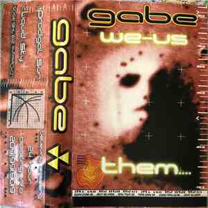 Gabe  - We-Us-Them... album