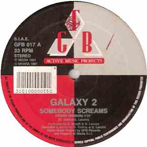 Galaxy 2 - Somebody Screams album