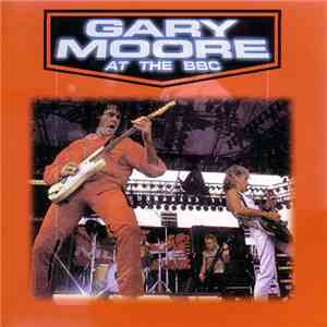 Gary Moore - At The BBC album