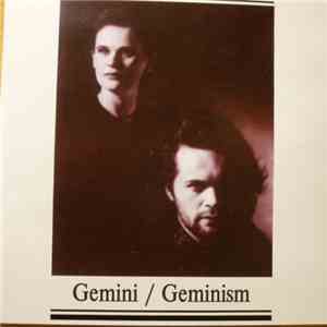 Gemini  / Benny Andersson, Tim Rice, Björn Ulvaeus - Geminism / Best Of SHESS album
