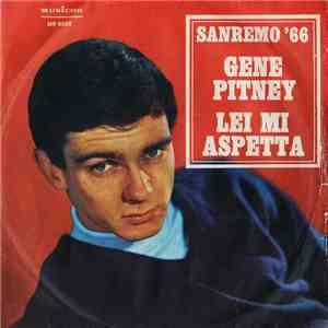 Gene Pitney - Lei Mi Aspetta album