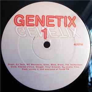Genetix  - Genetix 1 album