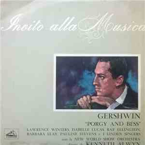 George Gershwin / Lawrence Winters, Isabelle Lucas, Ray Ellington, Barbara Elsy, Pauline Stevens, The New World Show Orchestra, Kenneth Alwyn - Porgy And Bess album