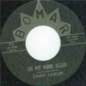 Ginny Lawler - On My Mind Again album