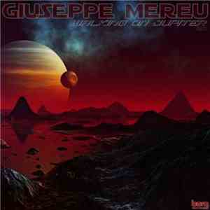 Giuseppe Mereu - Walking On Jupiter E.P. album