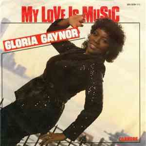 Gloria Gaynor - My Love Is Music album